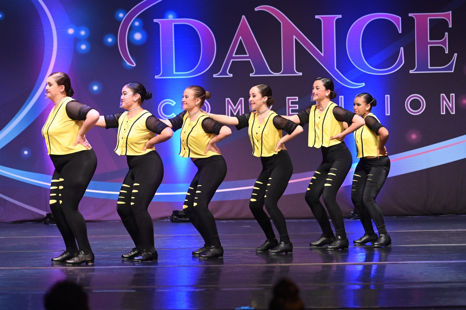 Classes Offered Lights! Camera! Dance!